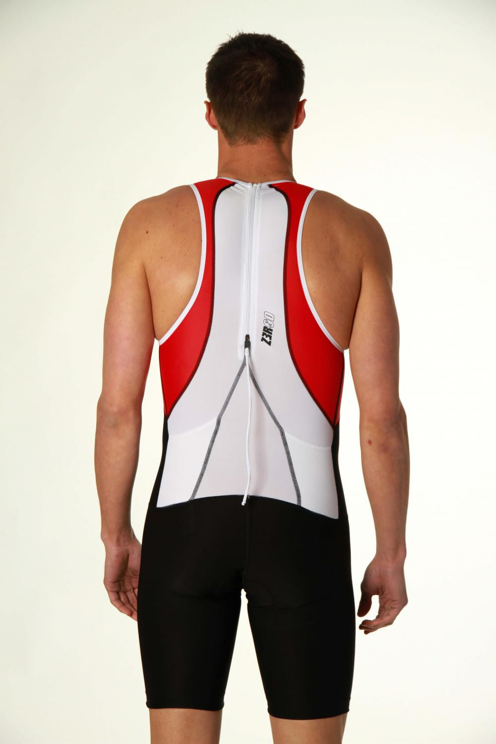 USuit Red - Universal (male/female) Triathlon Suit