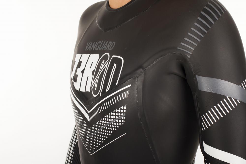 Vanguard Wetsuit - Female