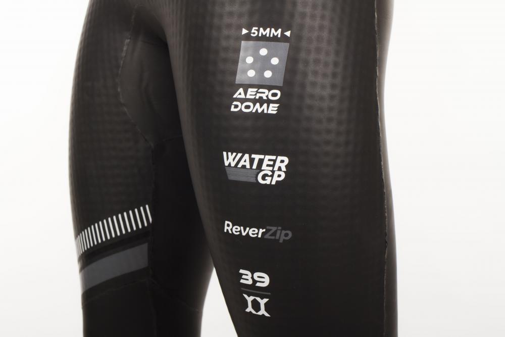 Vanguard Wetsuit - Female