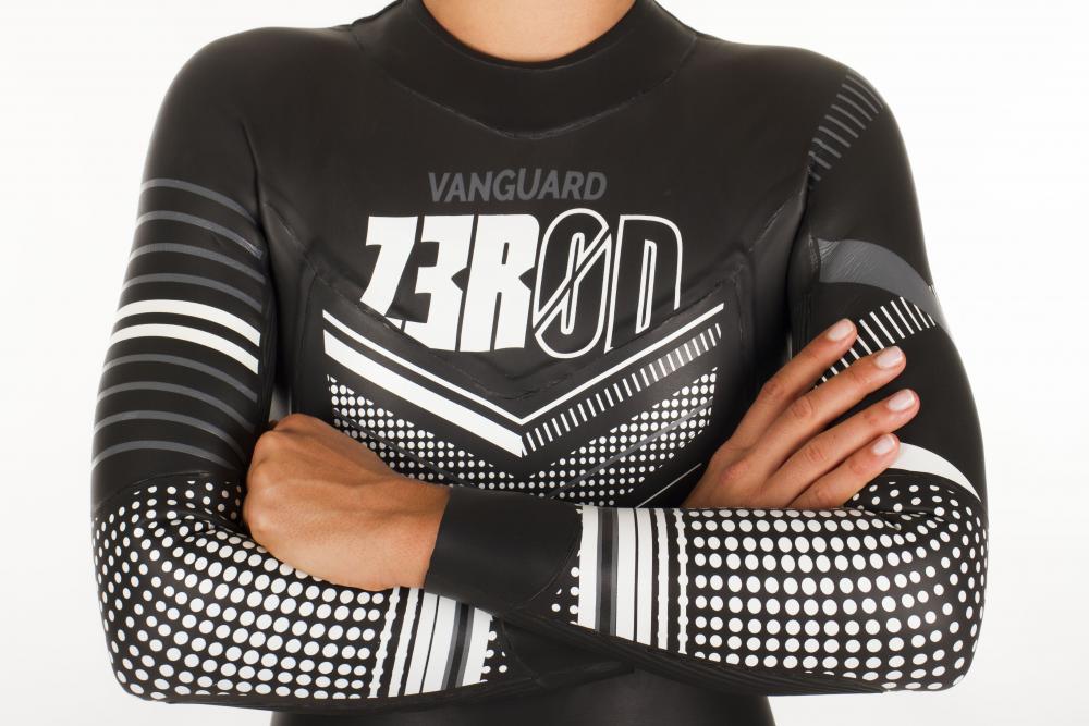Vanguard Wetsuit - Female