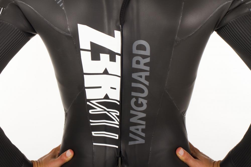 Vanguard Wetsuit - Female