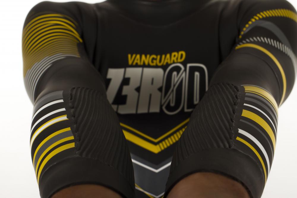Vanguard Wetsuit - Male