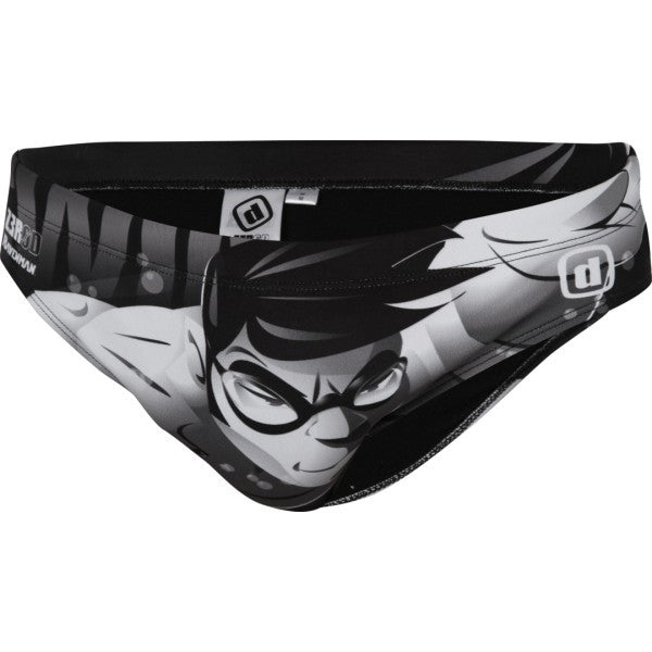 Ravenman Brief Black