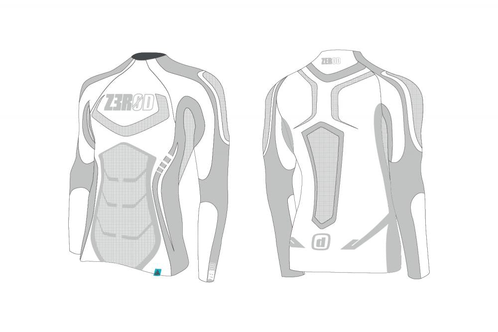 ZeroD Thermo 3D Long Sleeve Top