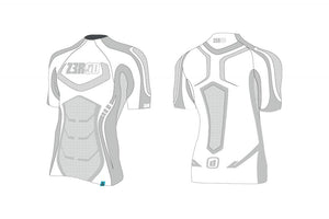ZeroD Thermo 3D Short Sleeve Top